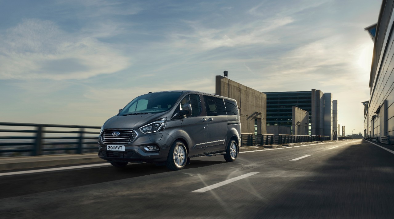 Ford Tourneo Custom PHEV