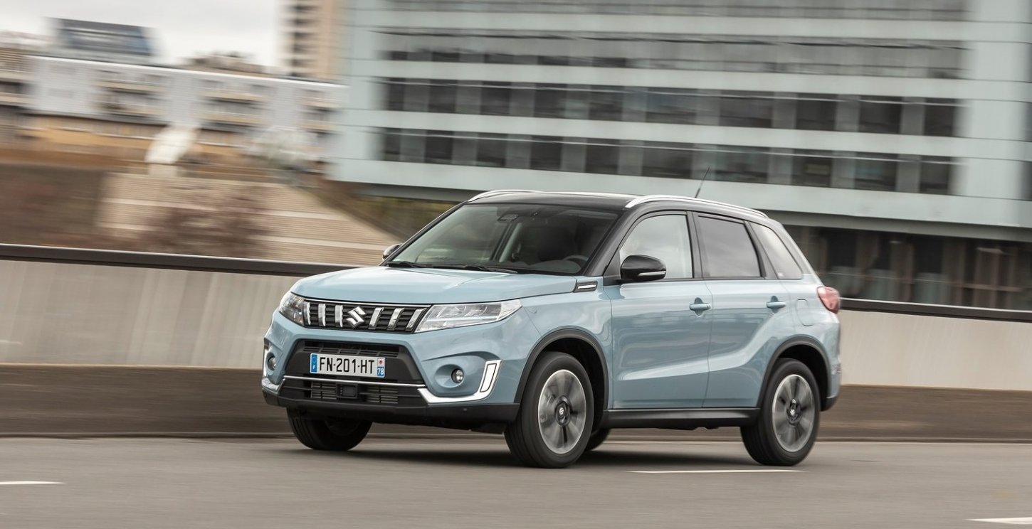 Suzuki Vitara & S-Cross