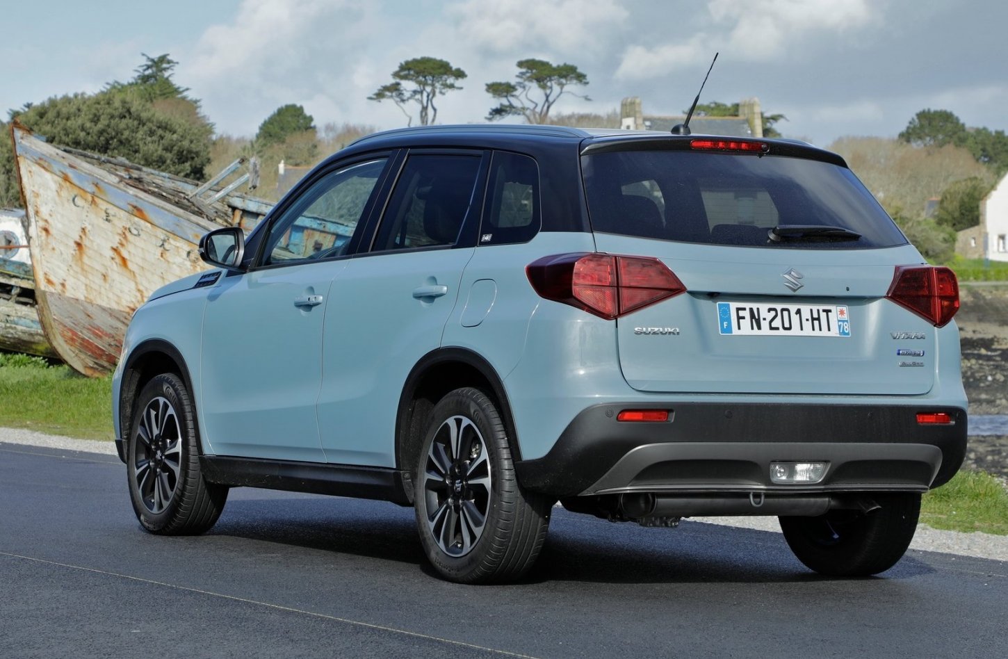 Suzuki Vitara & S-Cross