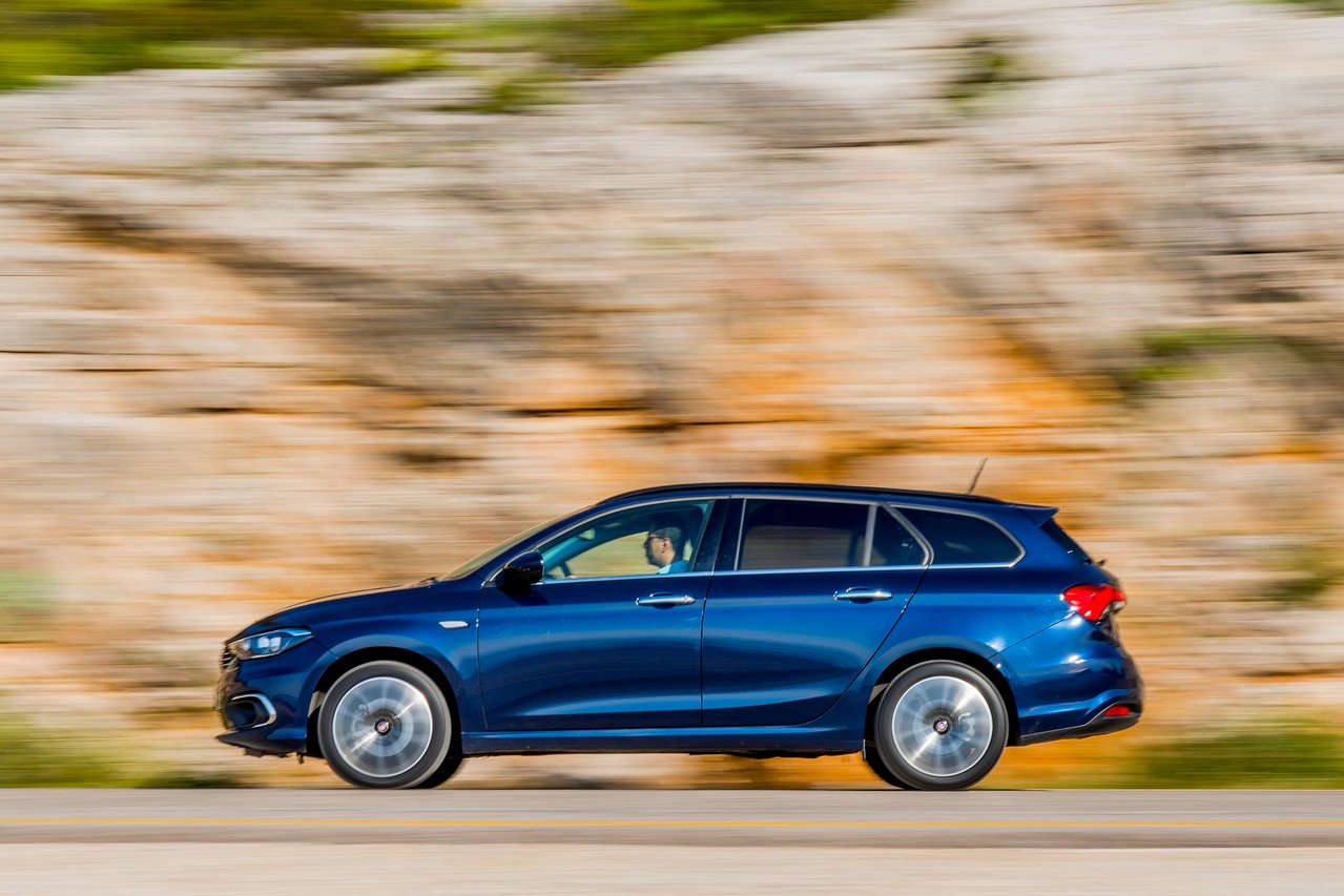 Fiat Tipo Station Wagon με Family Bonus