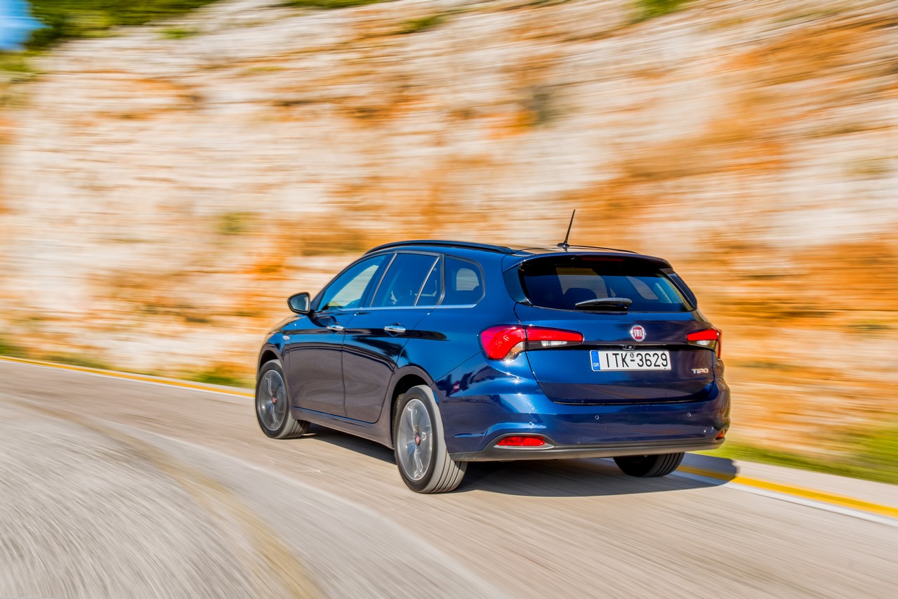 Fiat Tipo Station Wagon με Family Bonus