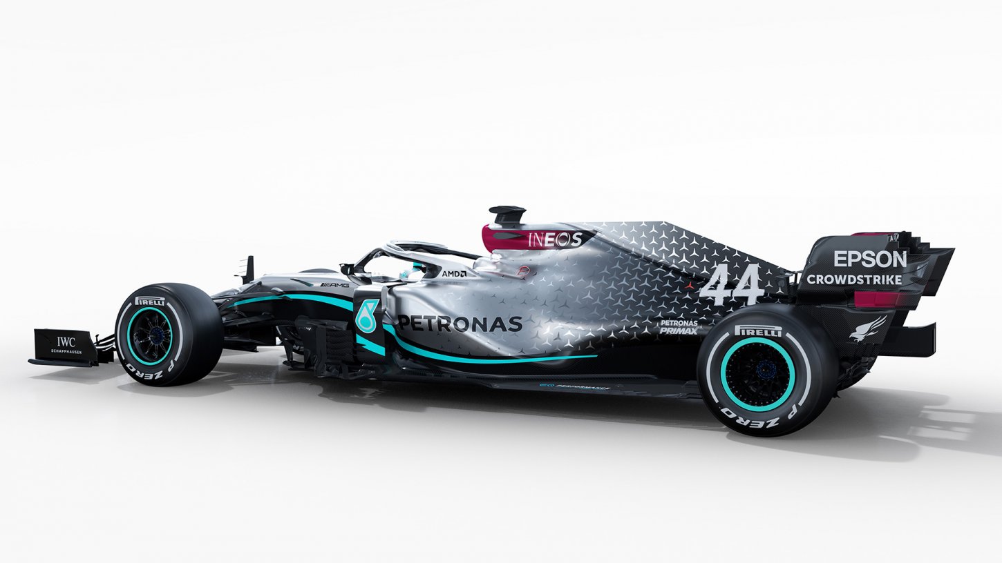 F1: Αποκαλύφθηκε το «όπλο» της Mercedes για το 2020! F11