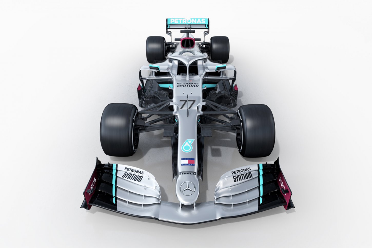 F1: Αποκαλύφθηκε το «όπλο» της Mercedes για το 2020! F111