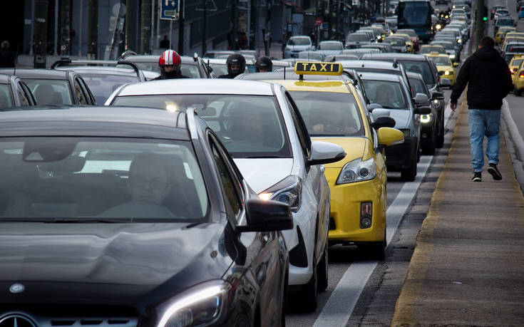 10,3% αύξηση σημείωσαν οι πωλήσεις καινούριων Ι.Χ. το 2019 σε σχέση με το 2018.