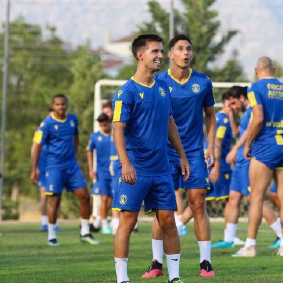 Asteras Tripolhs Etsi 8a Paizei Th Nea Sezon Gazzetta