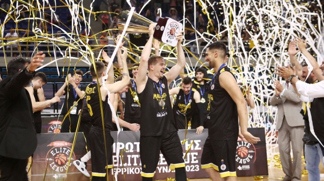 Προς ανατροπή δεδομένων στο Μαρούσι για Basket League!