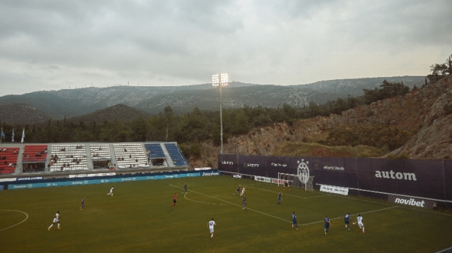 Το ποδόσφαιρο επέστρεψε στην Καισαριανή