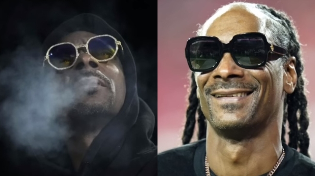 Ο Snoop Dogg «κόβει» το κάπνισμα και δεν τον έχει πιστέψει κανείς: Ο προσωπικός του «στρίφτης» κέρδιζε 40.000 δολάρια το χρόνο (vid)