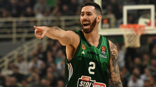 Εκτός λίστας ξένων του Παναθηναϊκού στο Game 4 ο Λούκα Βιλντόζα