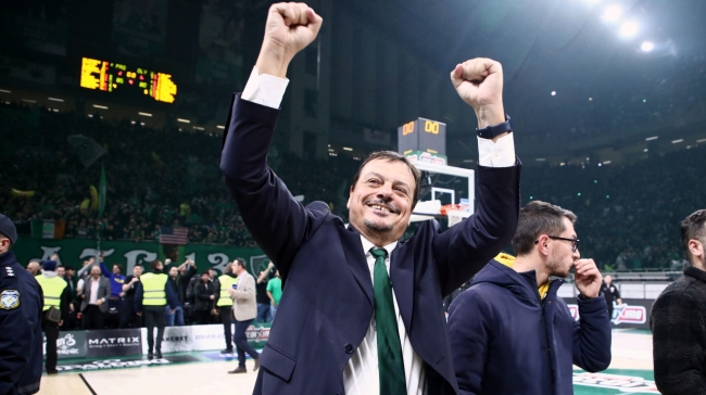 Είναι ο Αταμάν ο coach of the year στην Euroleague; (poll) 