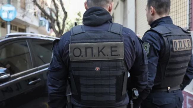 Έφοδος του ελληνικού FBI σε εγκληματικές ομάδες Τούρκων σε Αθήνα και Θεσσαλονίκη: Τρεις συλλήψεις