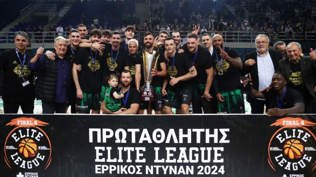 Δε θα συμμετάσχει στη Stoiximan Basket League ο Μίλωνας!