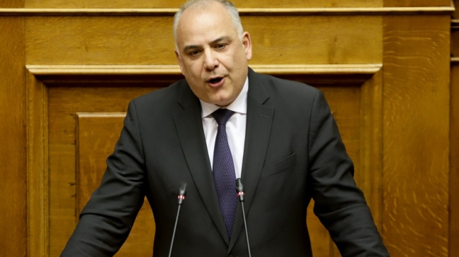 Πέθανε ο πρώην βουλευτής Θεσσαλονίκης, Γιάννης Σαρίδης από ανακοπή: Ήταν 58 χρονών