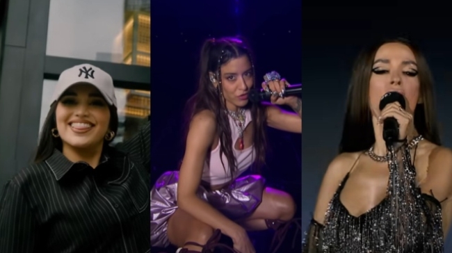 Enisa, Σάττι, Φουρέιρα, Αργυρός στα Mad Video Music Awards 2024: Η ώρα, το κανάλι και όλοι οι καλλιτέχνες (vid) 
