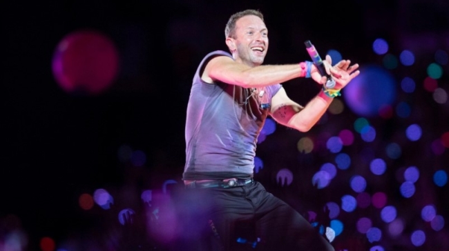 Coldplay: Στιγμιότυπα και ιστορίες μιας αξέχαστης βραδιάς