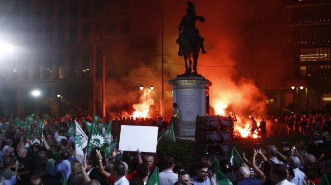 Αντίστροφη μέτρηση για τις εκλογές στο ΠΑΣΟΚ: Κάλεσμα των υποψηφίων για μαζική συμμετοχή στις κάλπες