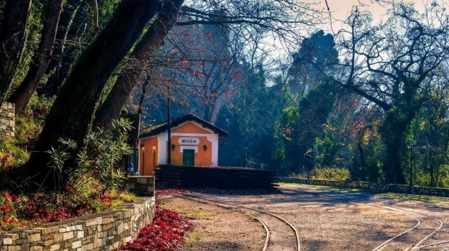 Πήλιο: 5 υπέροχα χωριά για το φθινόπωρο