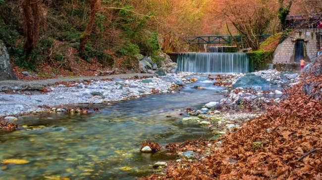 5 φθινοπωρινές αποδράσεις με ορμητήριο τη Θεσσαλονίκη