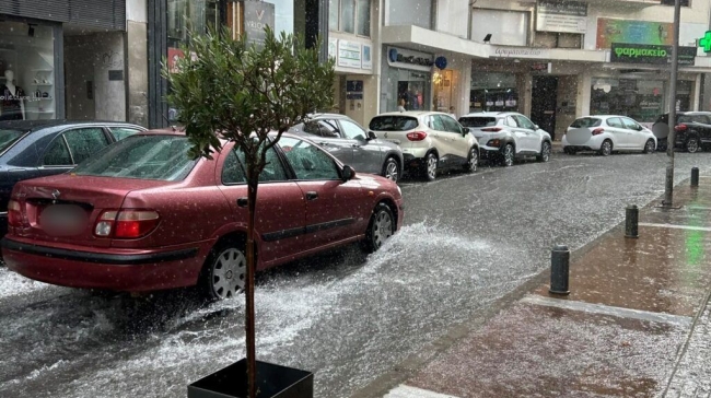 Κυκλοφοριακό χάος στην Αττική: «Δεν έχει ξαναγίνει αυτό»