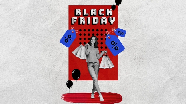 Black Friday τι σου... κάναμε: Γιατί της φορέσαμε ελληνικό «κοστούμι»