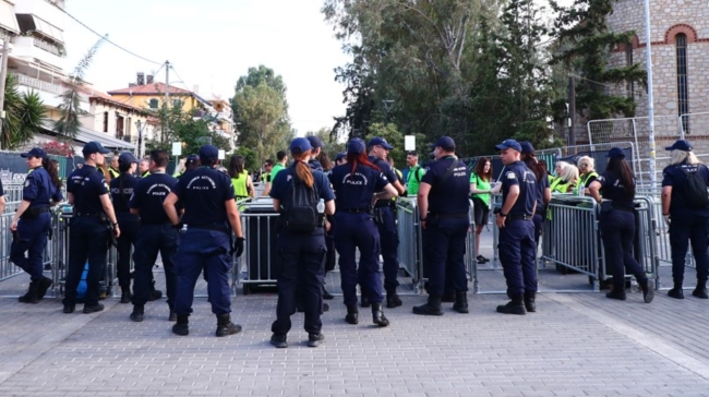 Είκοσι στελέχη της ΕΛ.ΑΣ εκπαιδεύτηκαν σε θέματα οργάνωσης αθλητικών εκδηλώσεων και στην αντιμετώπιση αθλητικής βίας