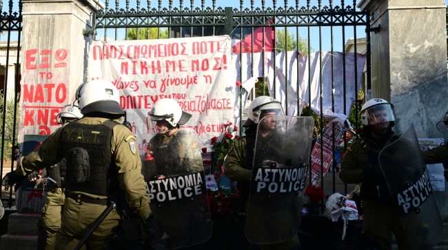 Πολυτεχνείο: Σε 54 προσαγωγές προχώρησε η αστυνομία μετά από ελέγχους