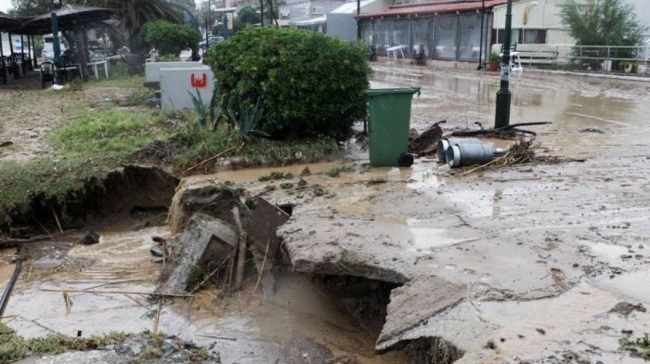 Καιρός: SOS από Ισπανούς μετεωρολόγους - Προειδοποιούν για πλημμύρες στην Ελλάδα σε λίγες μέρες