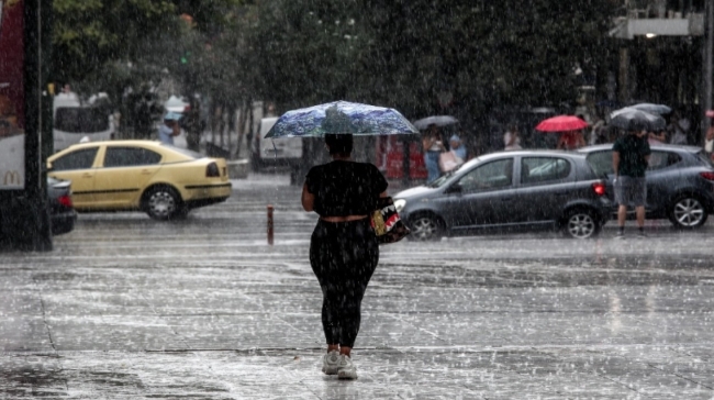 Καιρός: Έρχεται κακοκαιρία τύπου «Π» τη νέα εβδομάδα με καταιγίδες και χιόνια