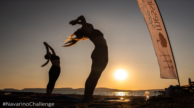 Το Navarino Challenge 2024 δίπλα στις τοπικές επιχειρήσεις της Πελοποννήσου