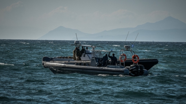 Σορός σε προχωρημένη σήψη εντοπίστηκε σε παραλία της Σύμης