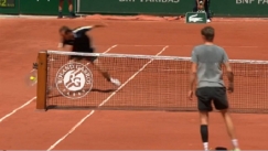 Roland Garros: Το Α-ΠΙ-ΣΤΕΥ-ΤΟ drop shot του Μπούμπλικ (vid)