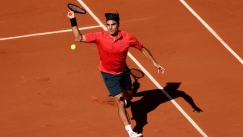 Roland Garros: Επέστρεψε με νίκη ο Φέντερερ στο Παρίσι (vid)