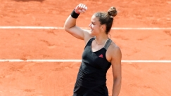 Ο Τοροσίδης συνεχάρη τη Σάκκαρη για το Roland Garros