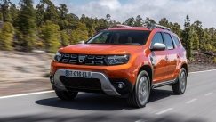 Το Dacia Duster ανανεώθηκε και ταράζει τα νερά (pics & vid)