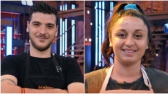 Απρόσμενη έναρξη στον τελικό του MasterChef 