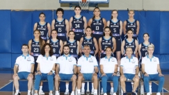 Η 12άδα της ΕΘνικής Γυναικών για το Eurobasket