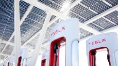 Κοινόχρηστοι Supercharger από την Tesla