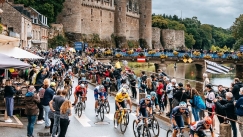 Η καραμπόλα πάει... σύννεφο φέτος στο Tour de France (vid)