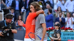 Ο πρωτάρης απέναντι στον πρώτο με έπαθλο το Roland Garros (vids)