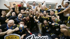 Απευθείας στους ομίλους του EHF European League η ΑΕΚ! 