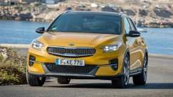 Kia Xceed 1.5T 48V: Ανατροπή στο κατεστημένο