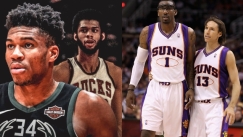 All Time Bucks vs All Time Suns: Ποιος θα νικούσε; (poll)