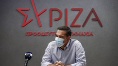 Τσίπρας: «Η Μύκονος χαρακτηριστικό παράδειγμα της παταγώδους αποτυχίας»