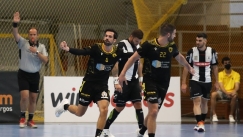 ΑΕΚ -ΠΑΟΚ 36-27: Στο ρελαντί η Ενωση, μία νίκη μακριά από το πρωτάθλημα