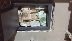 Διαρρήκτες στην Πάτρα γκρέμισαν μέχρι και τοίχο για να αρπάξουν χρηματοκιβώτιο