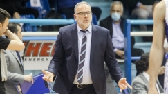 Σκουρτόπουλος: «Δυνατό φέτος το FIBA Europe Cup, πρώτος στόχος η είσοδος στους ομίλους»