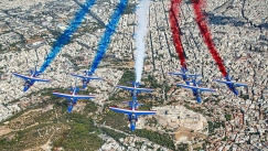 Η πιο εντυπωσιακή Athens Flying Week που έγινε ποτέ!