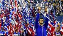 US Open: Οι τρεις πρωταθλητές που θα δούμε στη Νέα Υόρκη