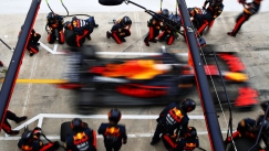 Τα 10 ταχύτερα pit-stop της Formula 1 το 2021 (vid)