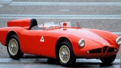 Η ιστορία της Alfa Romeo 750 Competizione με άρωμα… Abarth